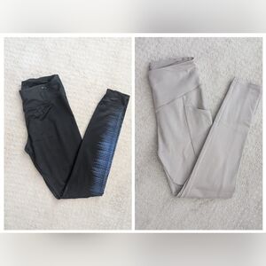 New Danskin Leggings and Good Marika Exercise Leggings